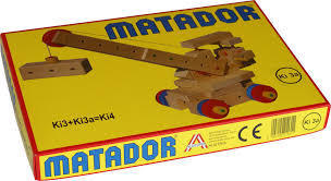 Matador 3+ Jahre Ergänzungskasten 3a